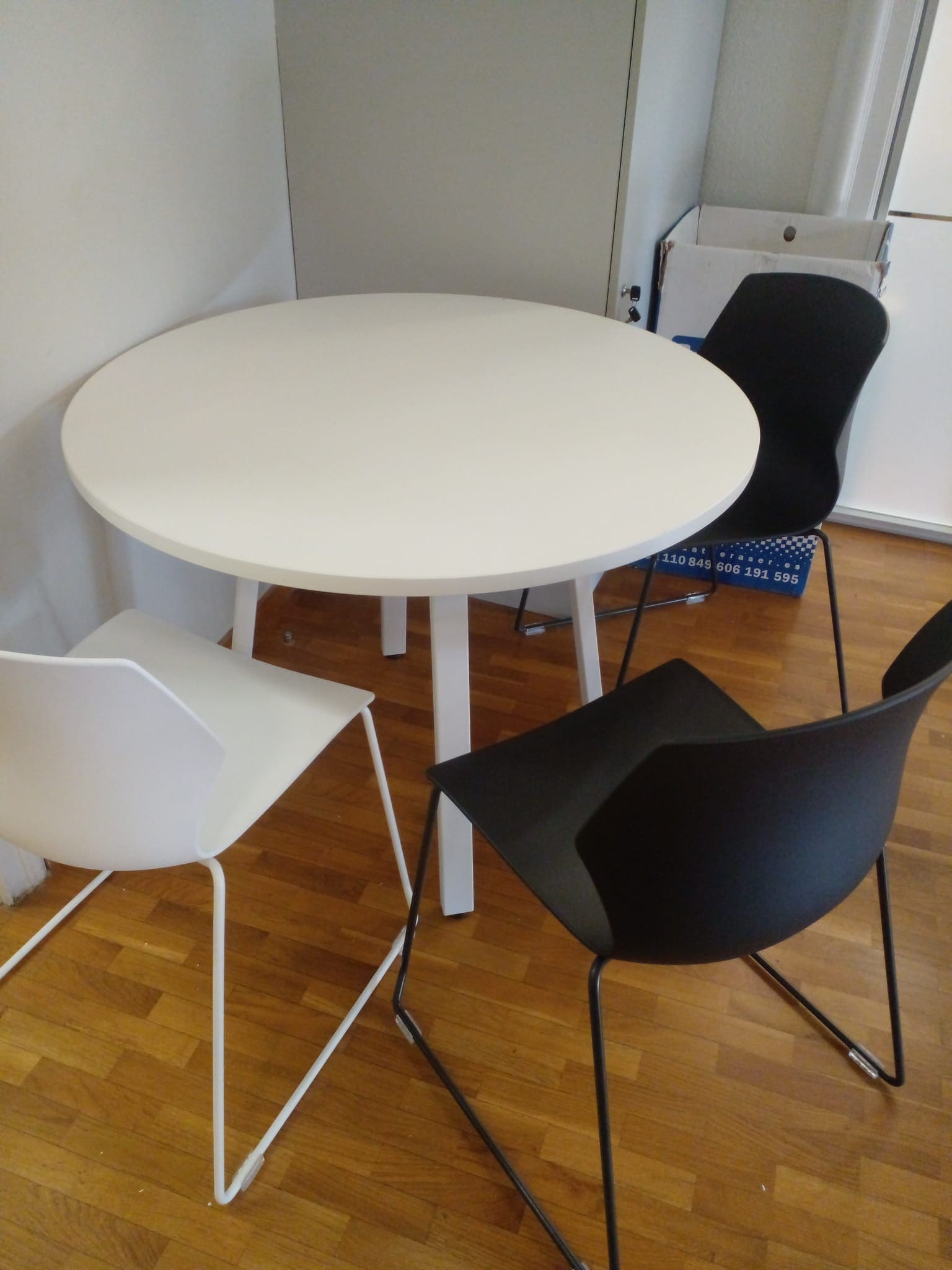 Genius Ronde tafel