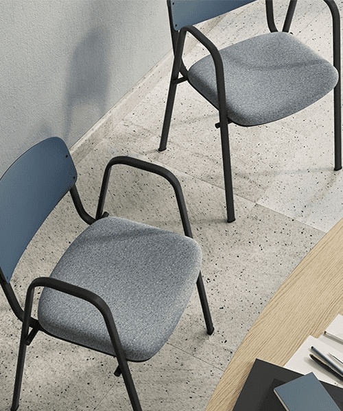 Cleo met Armleuningen