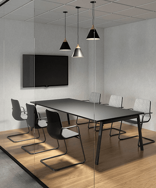 Daniela met Sledeframe en Armleuningen