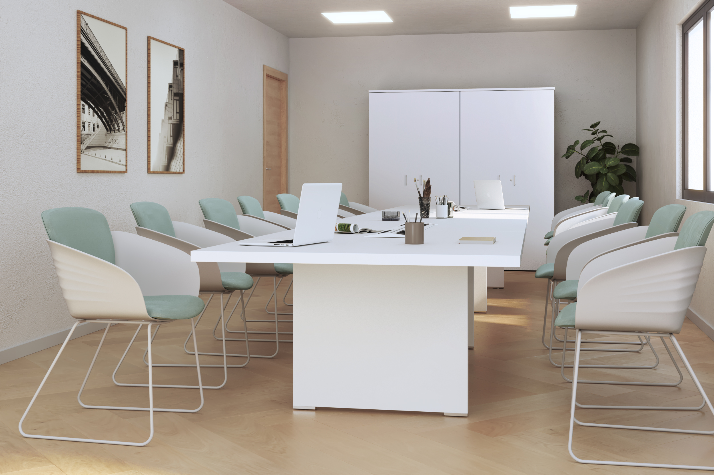 Sala grande de reuniones