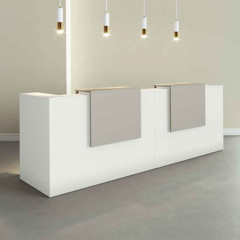 Pakket: Receptiebalie Sotto + 2 stoelen - Bikkom