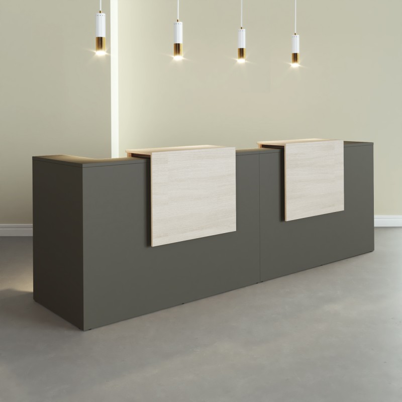 Pakket: Receptiebalie Sotto + 2 stoelen - Bikkom