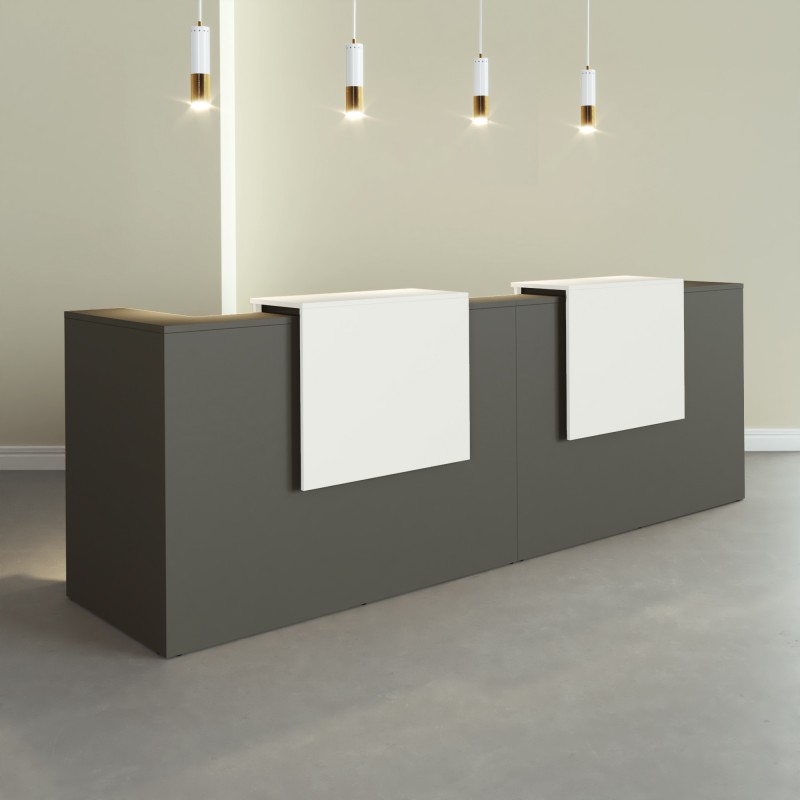 Pakket: Receptiebalie Sotto + 2 stoelen - Bikkom
