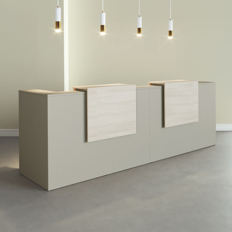 Pakket: Receptiebalie Sotto + 2 stoelen - Bikkom