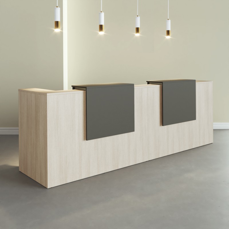 Pakket: Receptiebalie Sotto + 2 stoelen - Bikkom