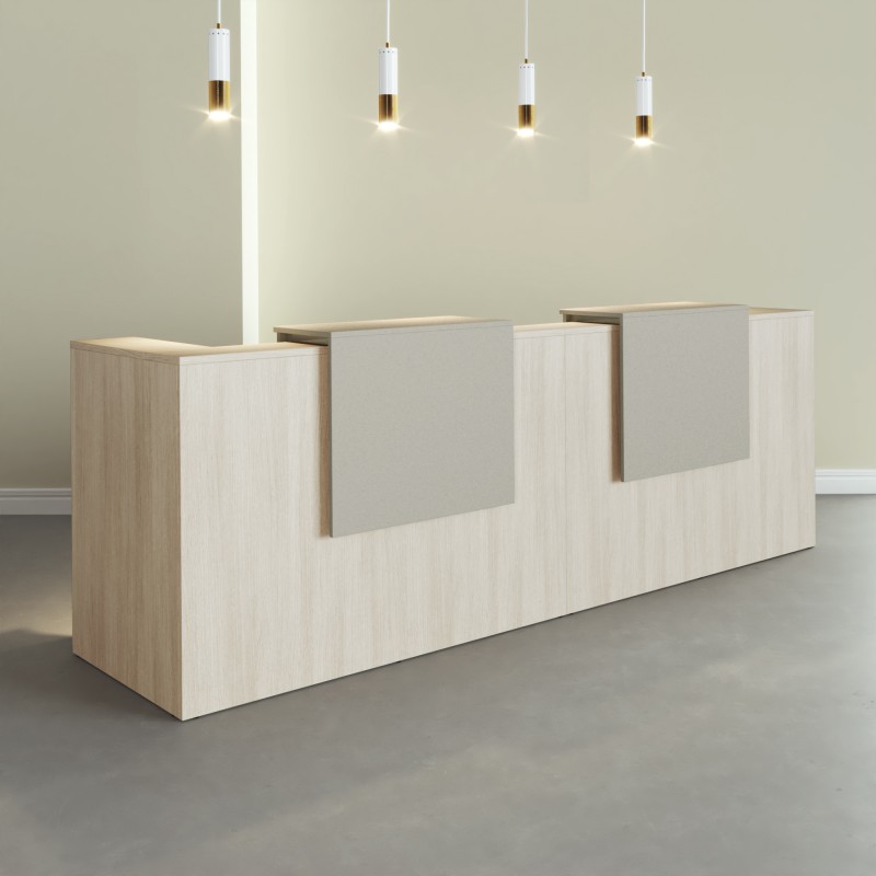 Pakket: Receptiebalie Sotto + 2 stoelen - Bikkom