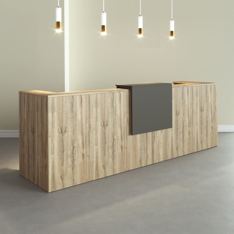 Pakket: Receptiebalie Sotto + 2 stoelen - Bikkom