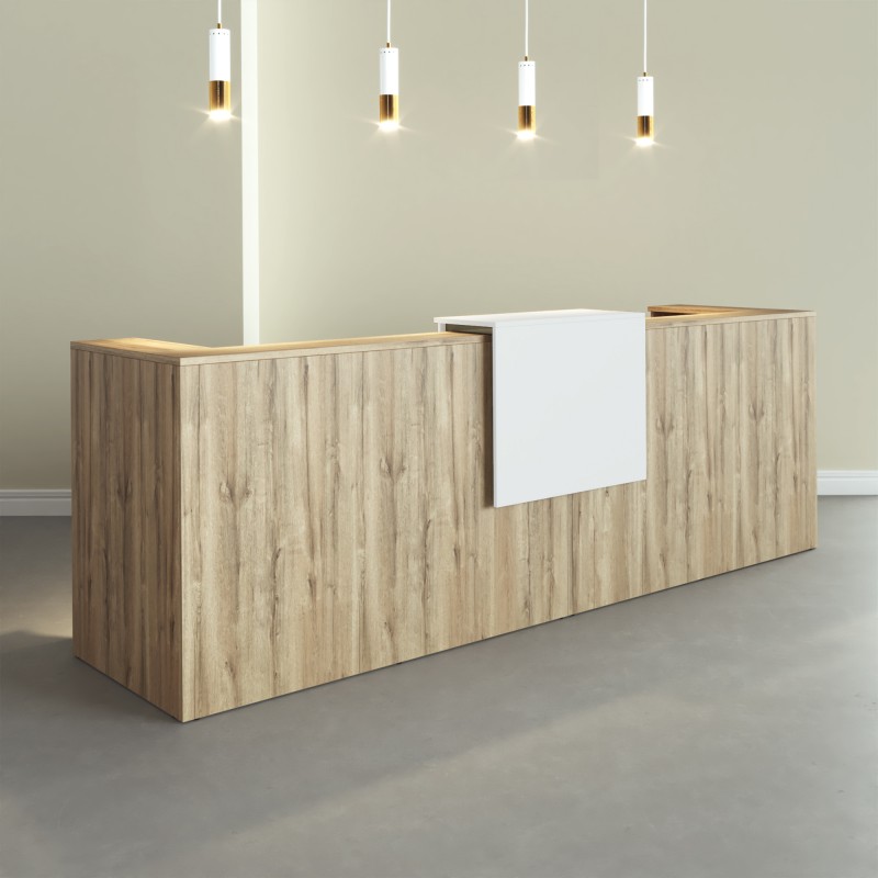 Pakket: Receptiebalie Sotto + 2 stoelen - Bikkom