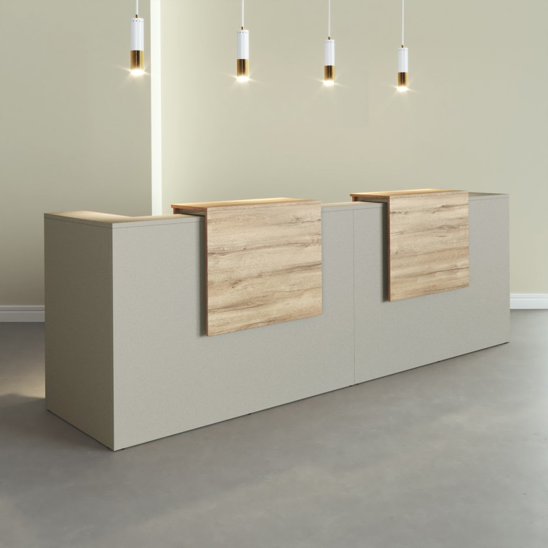 Pakket: Receptiebalie Sotto + 2 stoelen - Bikkom