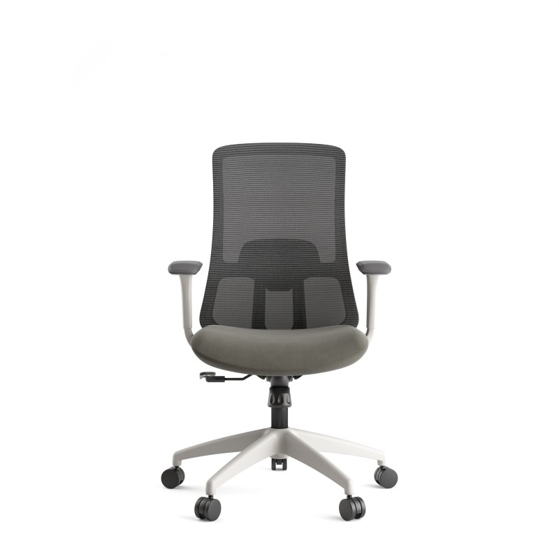 Silla Sofia Grey vista frontal