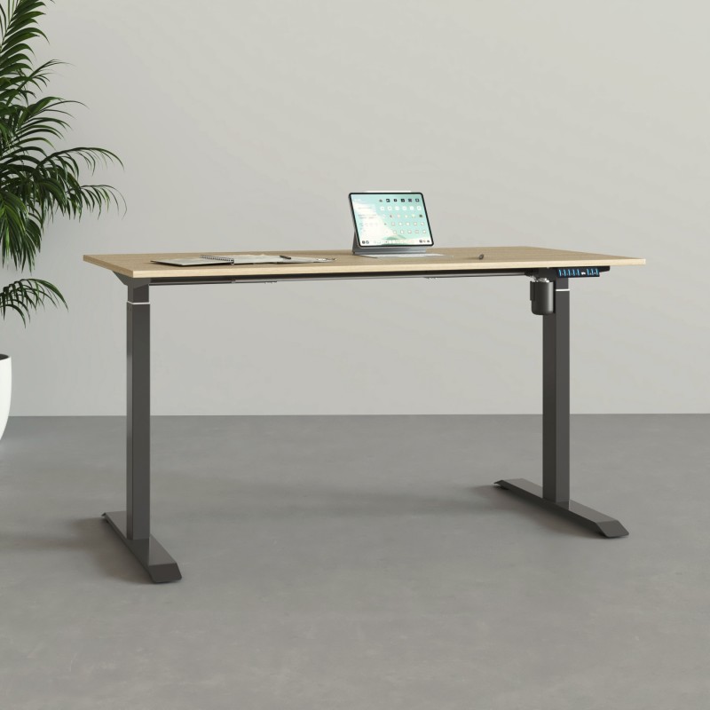 Zit-sta bureau Elevia - Bikkom