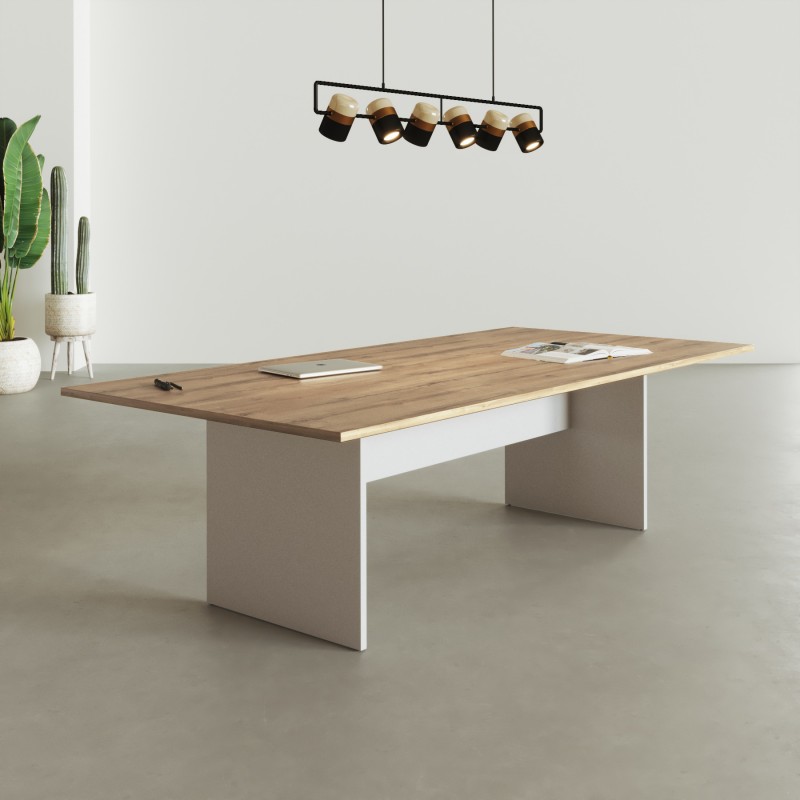 Vergadertafel Alfa - Bikkom