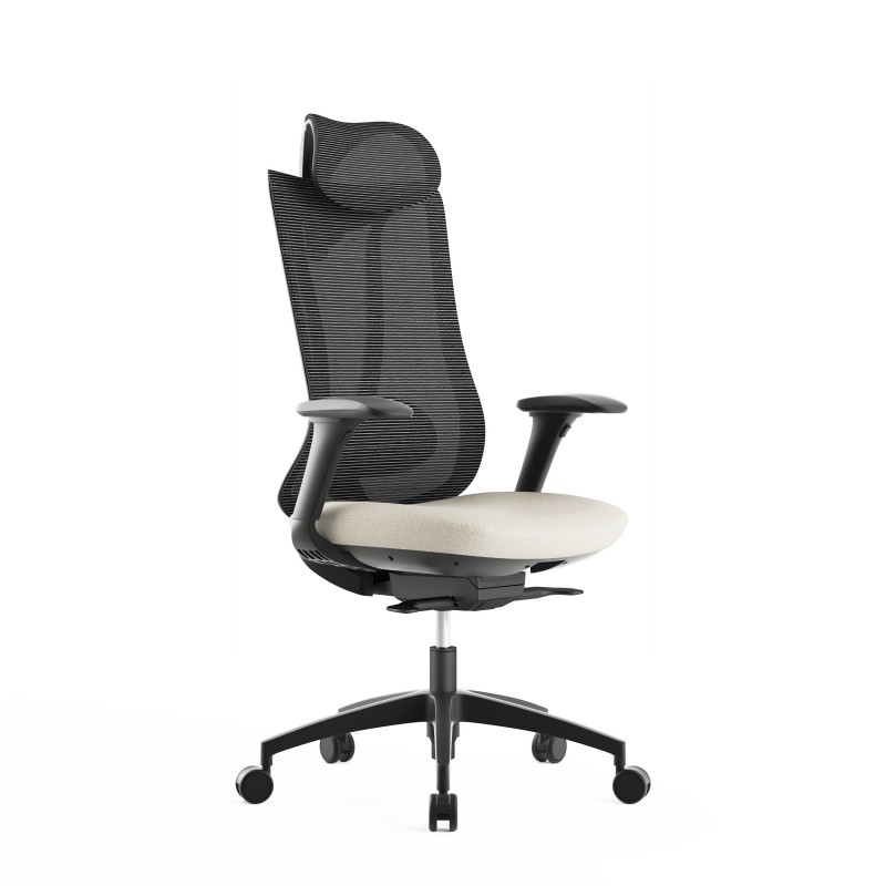 Ergonomische bureaustoel Sara Plus | Bikkom