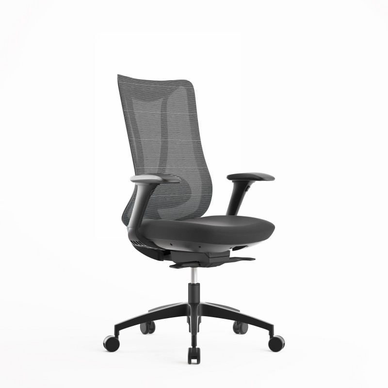 Ergonomische bureaustoel Sara Plus | Bikkom