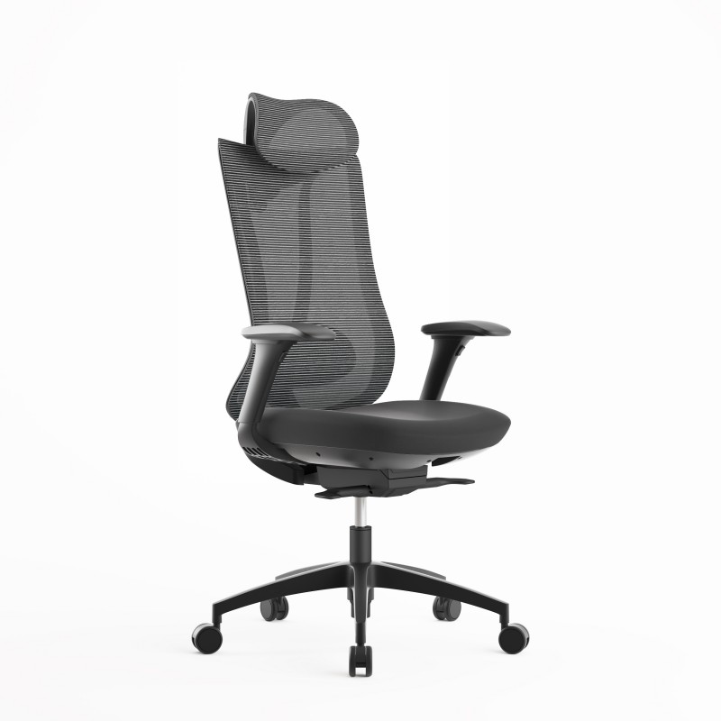 Ergonomische bureaustoel Sara Plus | Bikkom