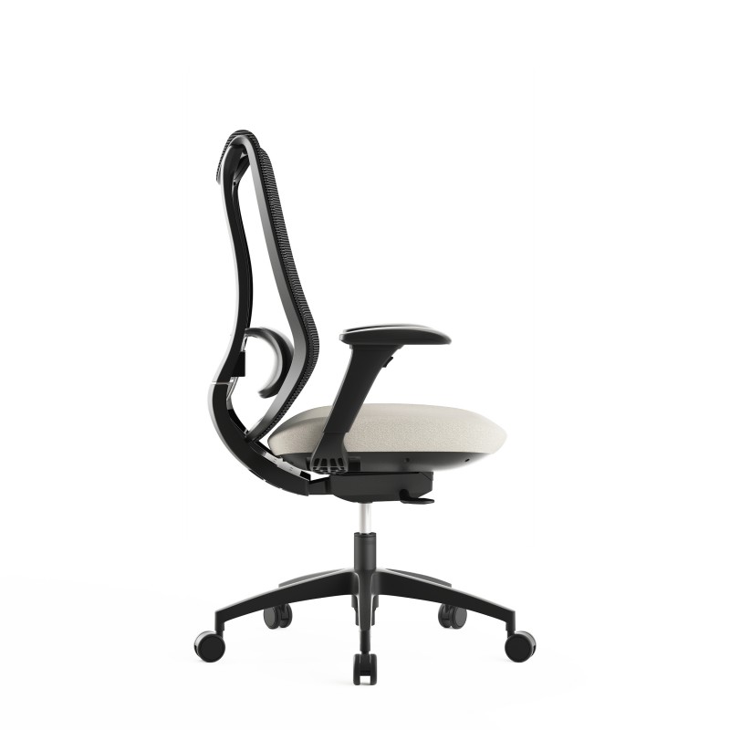 Ergonomische bureaustoel Sara Plus | Bikkom