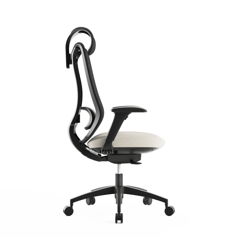 Ergonomische bureaustoel Sara Plus | Bikkom