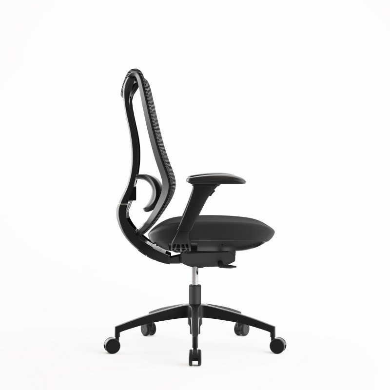 Ergonomische bureaustoel Sara Plus | Bikkom