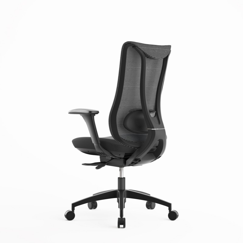 Ergonomische bureaustoel Sara Plus | Bikkom
