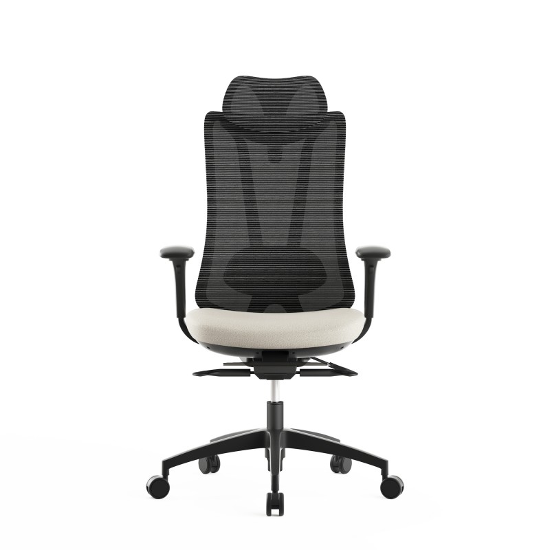 Ergonomische bureaustoel Sara Plus | Bikkom