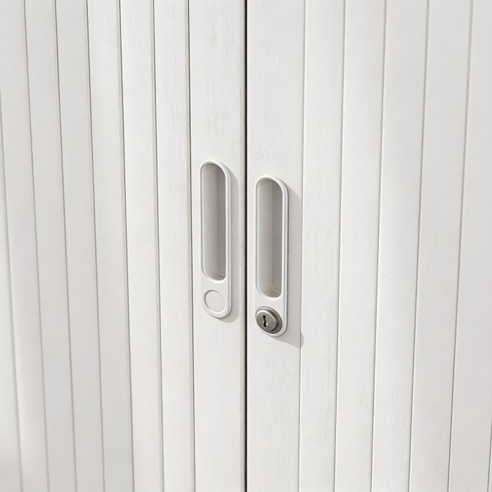 Puertas Blancas