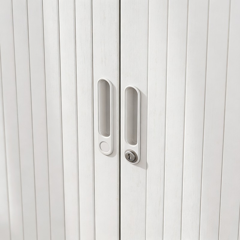 Puertas Blancas