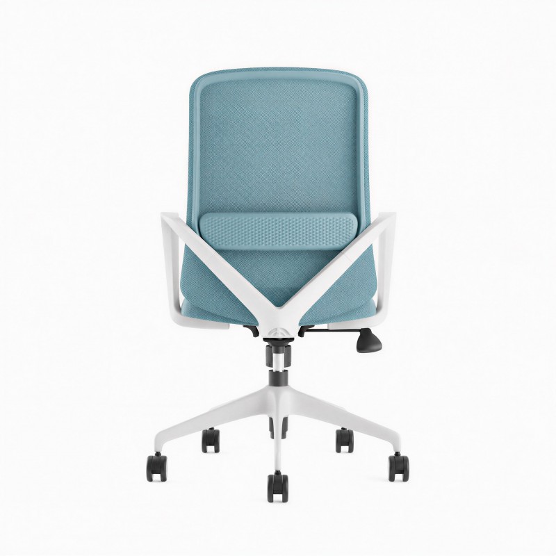 Ergonomische bureaustoel Agata - Bikkom