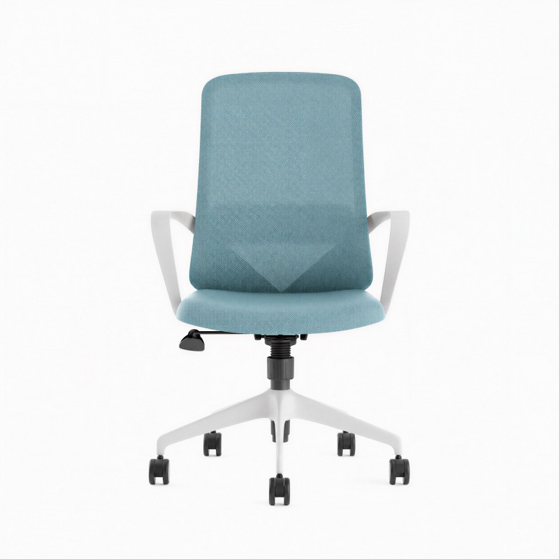 Ergonomische bureaustoel Agata - Bikkom
