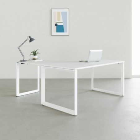 Kantoorbureau en angle  - Bikkom