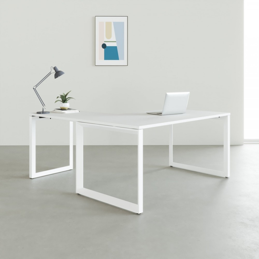 Kantoorbureau en angle  - Bikkom