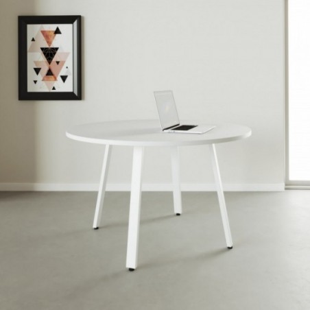 Vergadertafel ronde - Bikkom