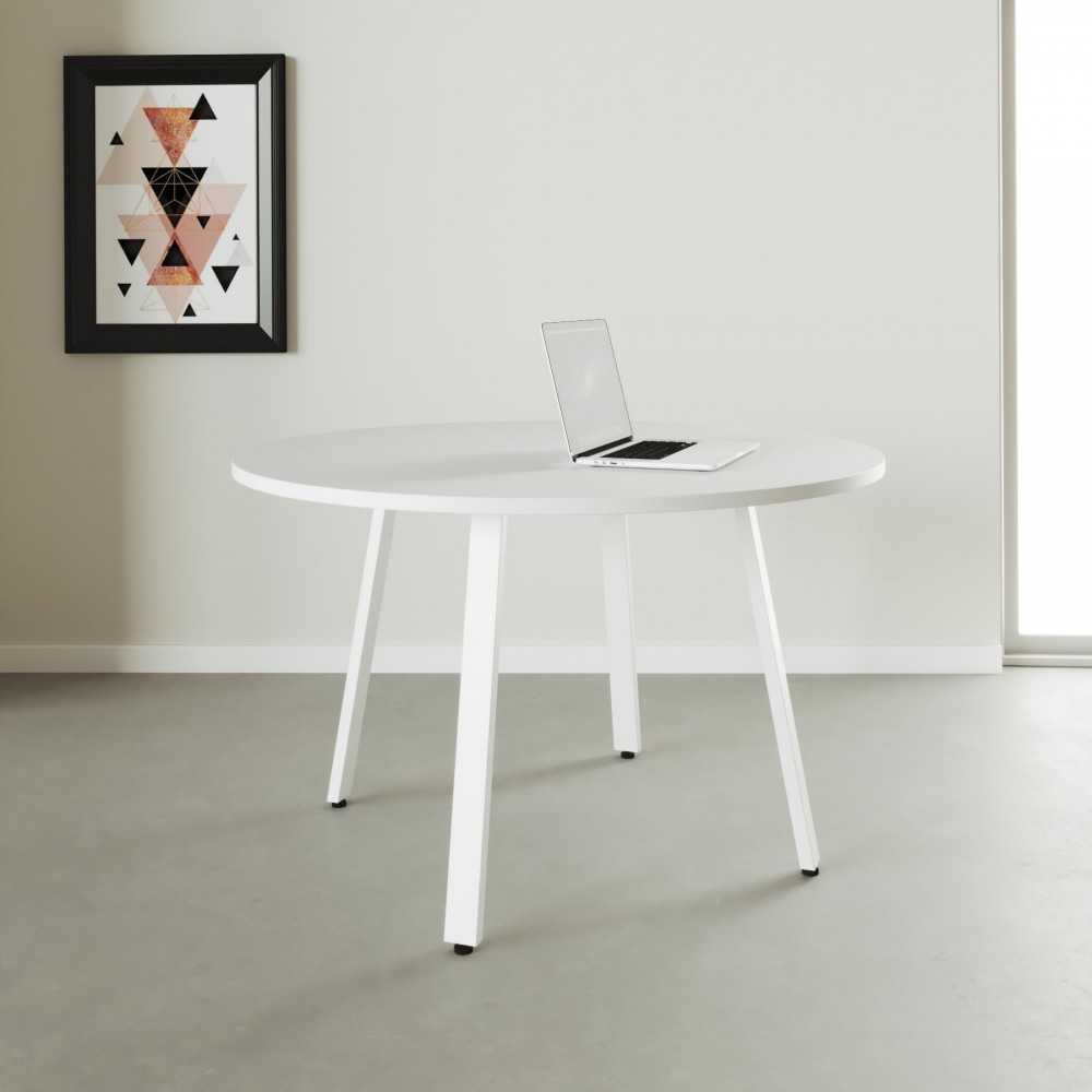 Vergadertafel ronde - Bikkom