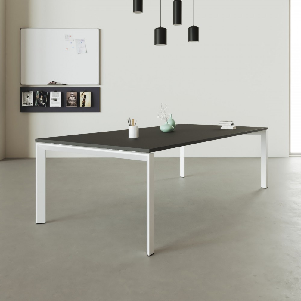 Vergadertafel Estela - Bikkom