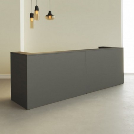 Receptiebalie - Bikkom