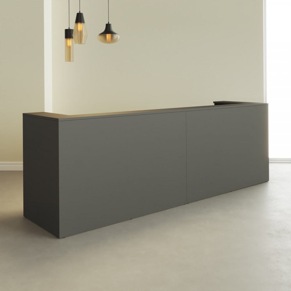 Receptiebalie - Bikkom