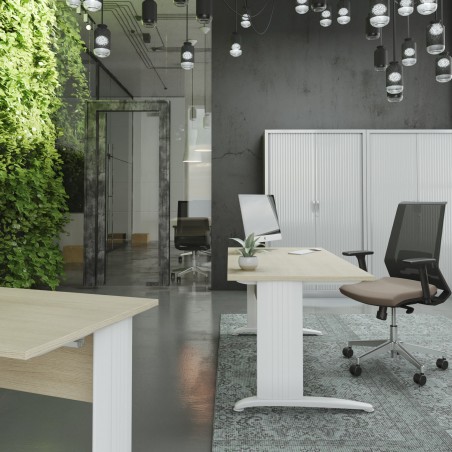Bureau Lyra in kantoorruimte
