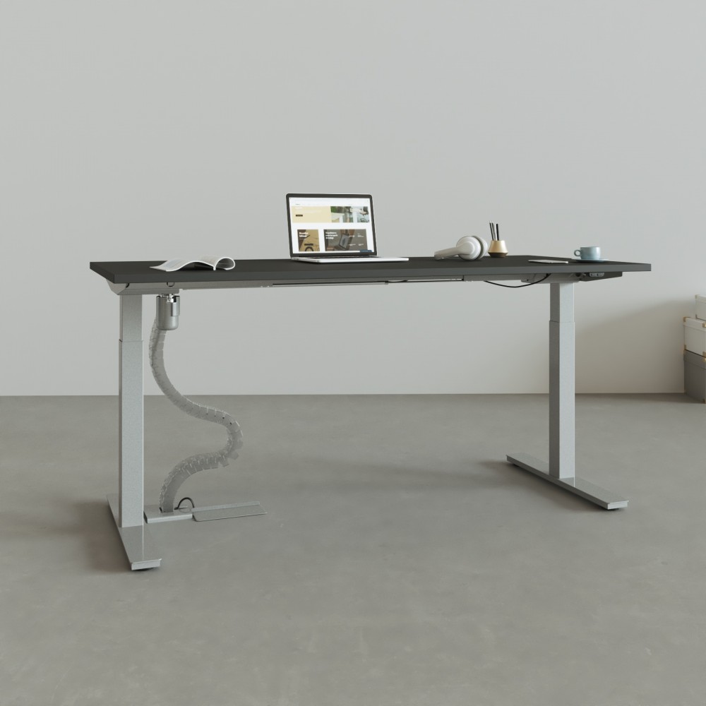 Elektrisch verstelbaar zit-sta bureau Polaris Plus - Bikkom