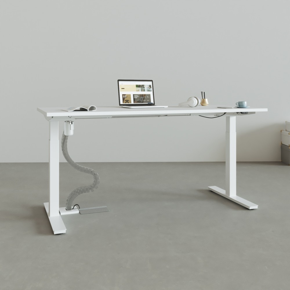 Elektrisch verstelbaar zit-sta bureau Polaris Plus - Bikkom