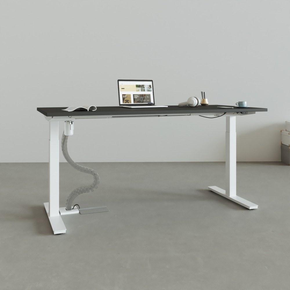 Elektrisch verstelbaar zit-sta bureau Polaris Plus - Bikkom