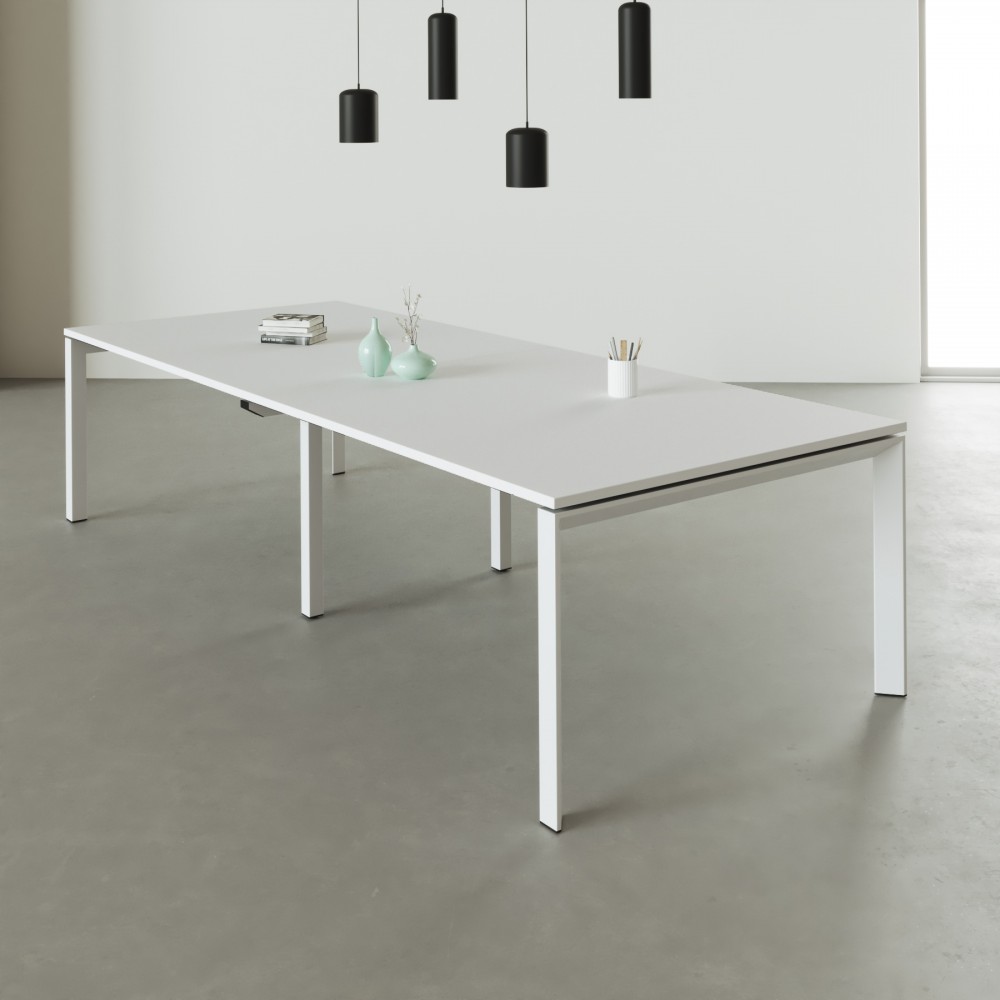 Vergadertafel Estela - Bikkom