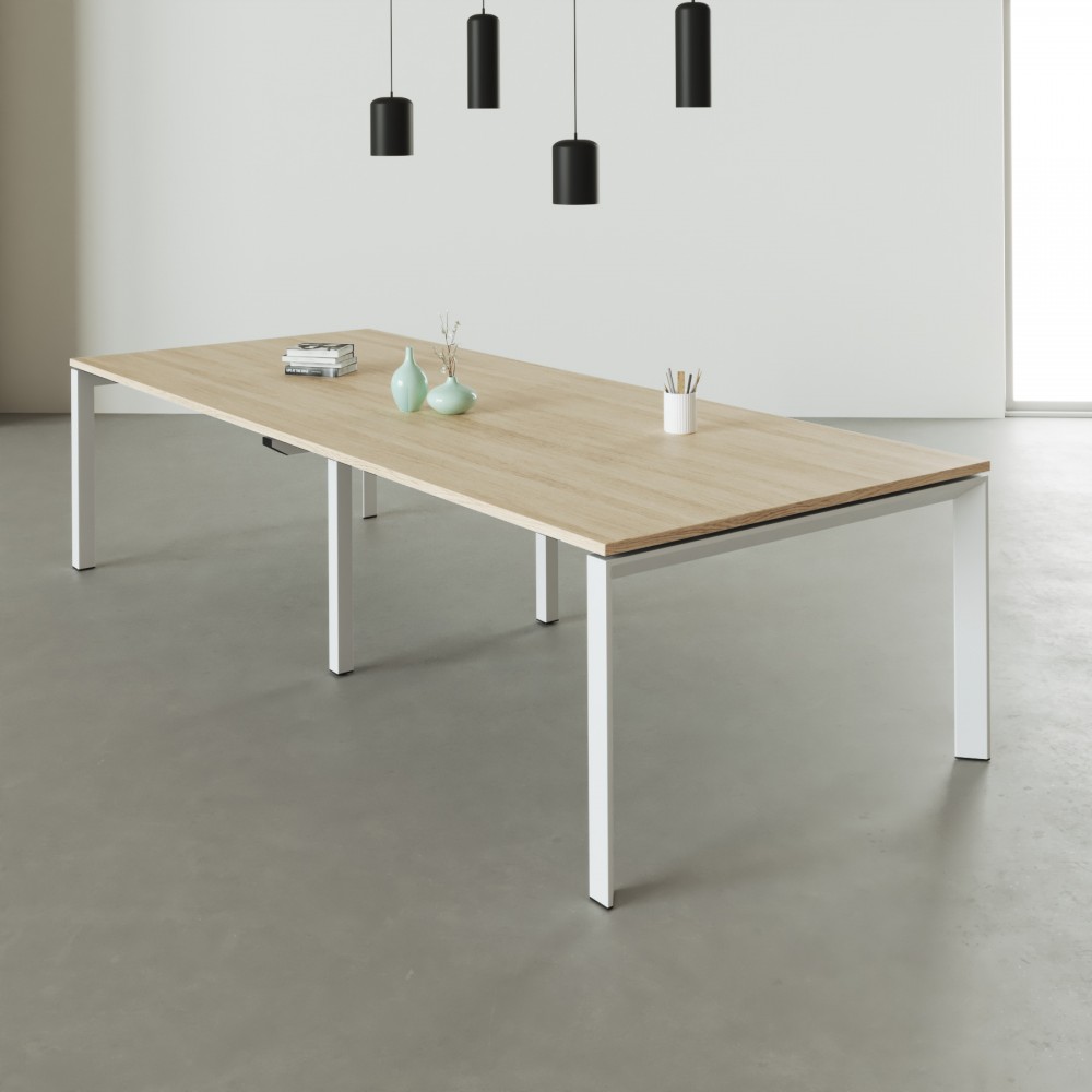 Vergadertafel Estela - Bikkom