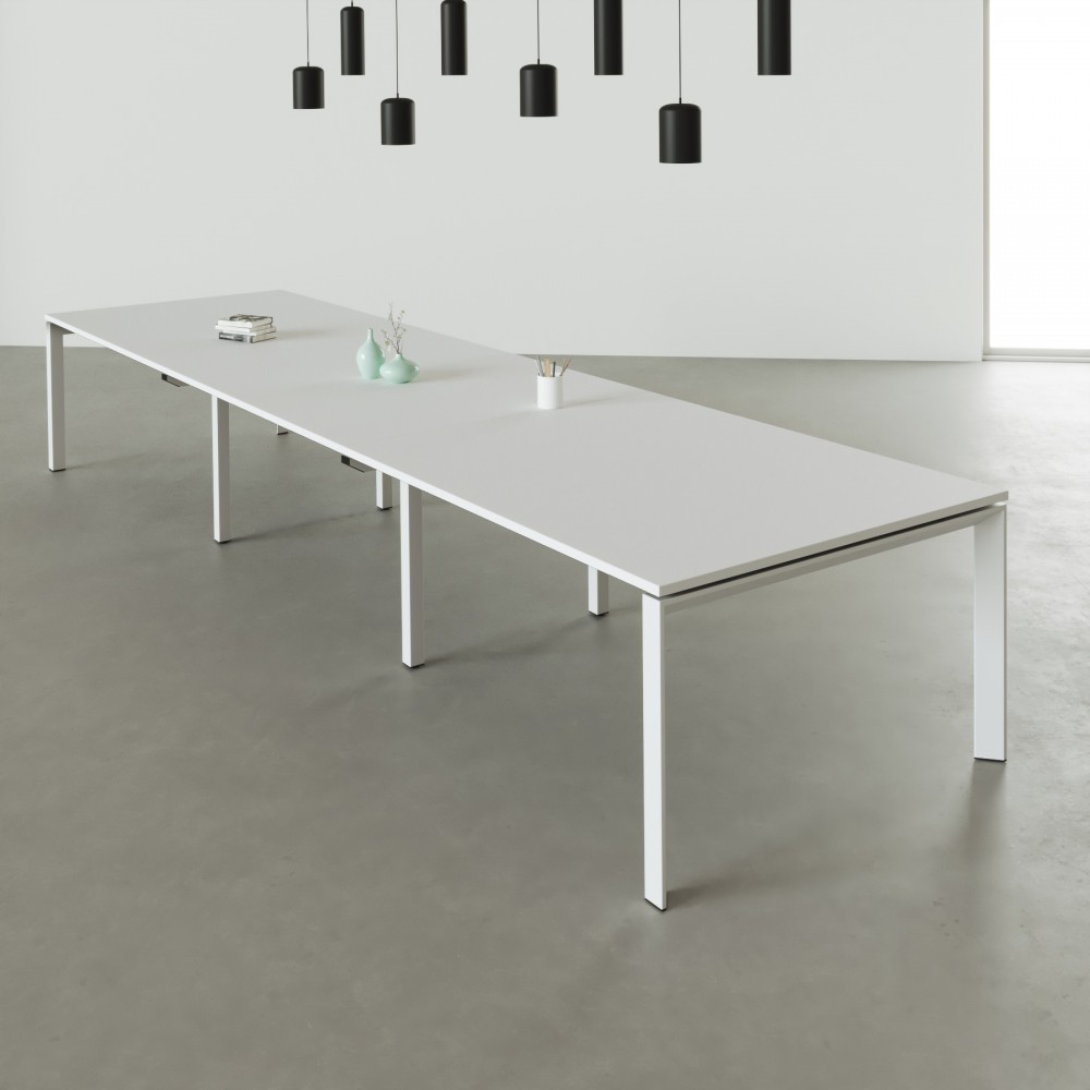 Vergadertafel Estela - Bikkom