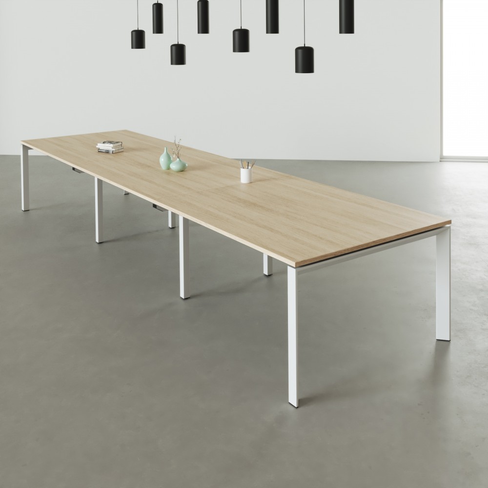 Vergadertafel Estela - Bikkom