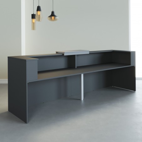 Receptiebalie Sotto achterzijde