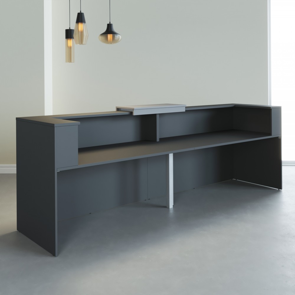 Receptiebalie Sotto achterzijde