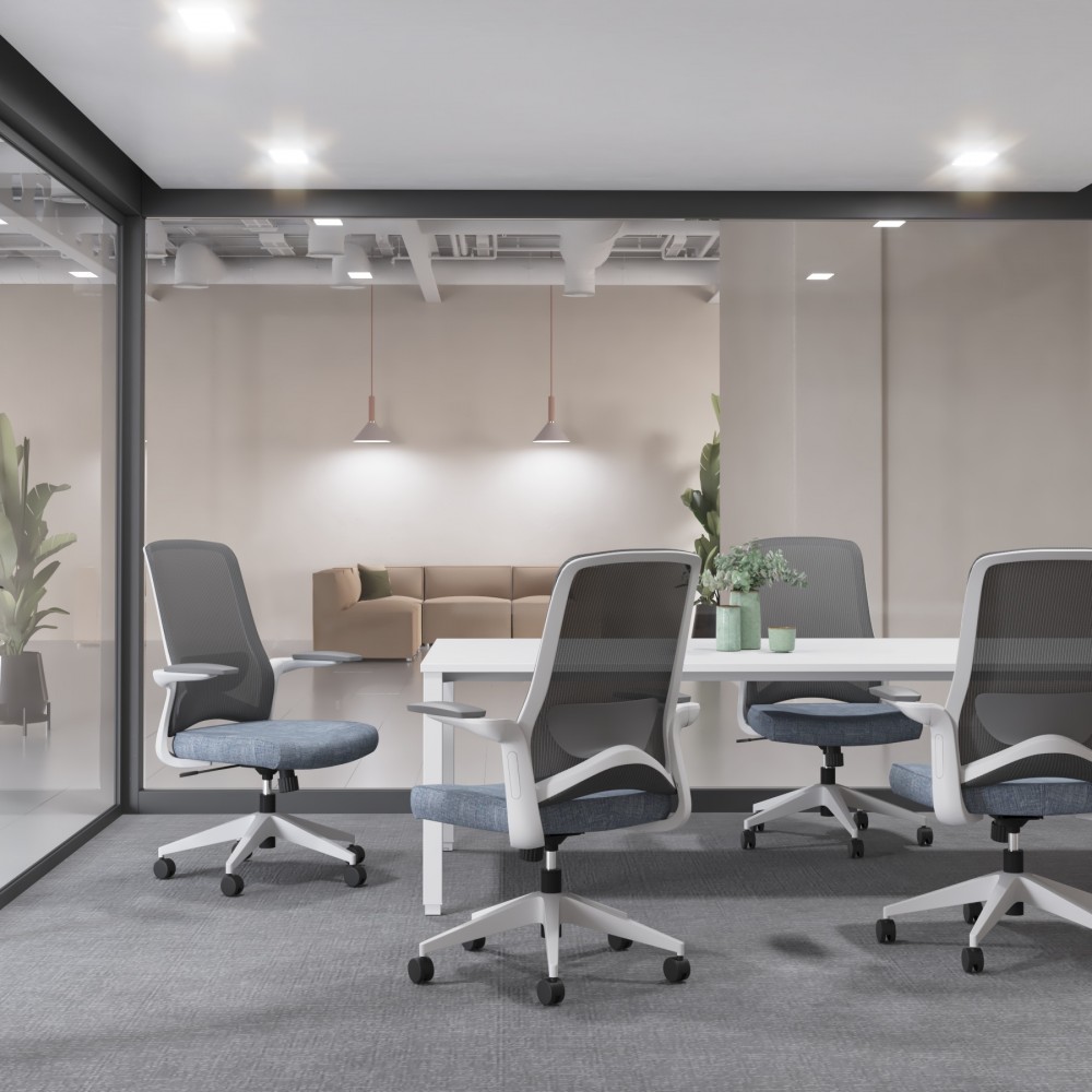 Ergonomische bureaustoel Ania - Bikkom