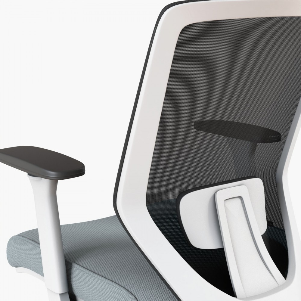 Ergonomische bureaustoel Vita - Bikkom