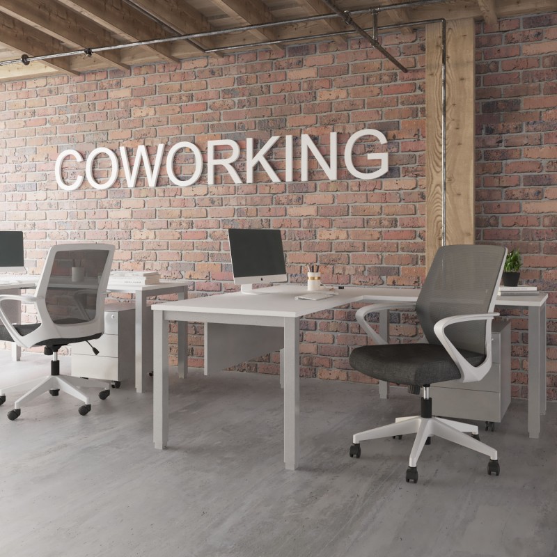 Ergonomische bureaustoel Diva - Bikkom