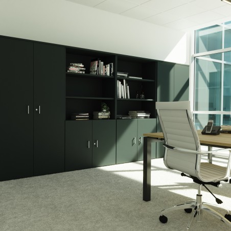 Armoire Chronos Fermé en Bureau Professionnel