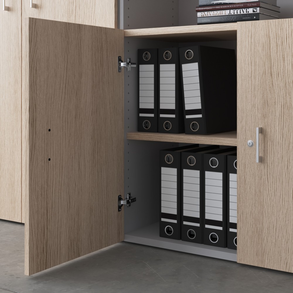 Armoire Chronos Fermé – Zone d’Archivage